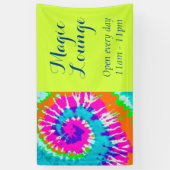 holiES - Spiral batik Style Spandoek (Verticaal)