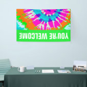 holiES - Spiral batik Style Spandoek (Beurs)