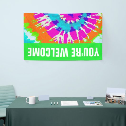 holiES - Spiral batik Style Spandoek (Beurs)