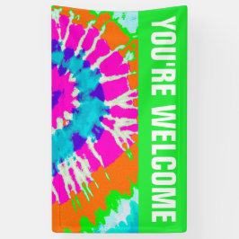 holiES - Spiral batik Style Spandoek