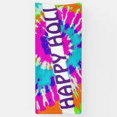 holiES - Spiral batik Style Spandoek (Verticaal)