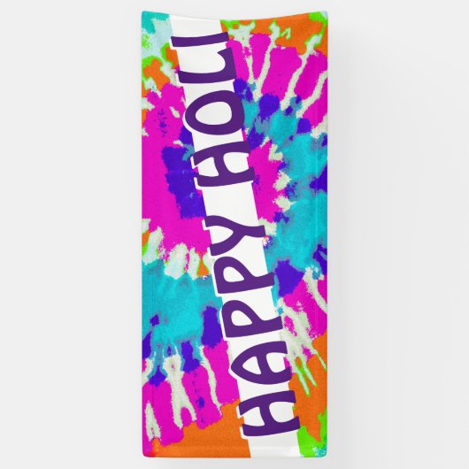 holiES - Spiral batik Style Spandoek (Verticaal)