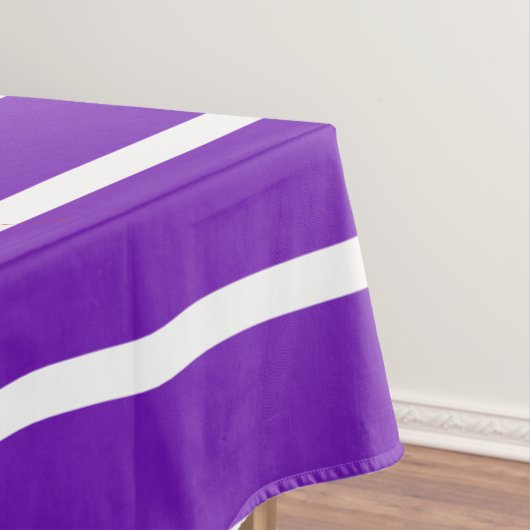 holiES - Splashes 2 + uw ideeën Tafelkleed (Voorbeeld)