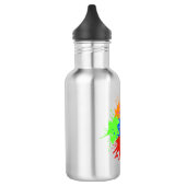 holiES - Splashes 2 + uw ideeën Waterfles (Links)
