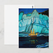 Holigate Phoenix briefkaart (Voorkant / Achterkant)