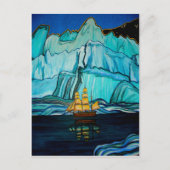 Holigate Phoenix briefkaart (Voorkant)