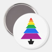 HOLIGAY TREE MAGNEET (Voorkant / Achterkant)