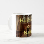 Holiness of Nada Koffiemok (Voorkant links)