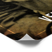 Holiness - Venerable Emil Kapaun Poster (Hoek)