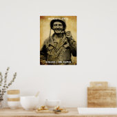Holiness - Venerable Emil Kapaun Poster (Keuken)