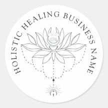 Holistic Healing Lotus Flower Business