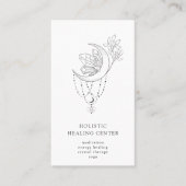 Holistic Healing Visitekaartje (Voorkant)