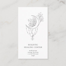 Holistic Healing Visitekaartje