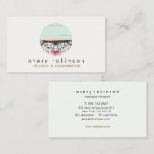 Holistic Health and Healing Arts Sunrise Logo Visitekaartje (Voorkant / Achterkant)