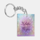 Holistic Mystic Sleutelhanger (Voorkant Links)