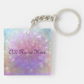 Holistic Mystic Sleutelhanger (Achterkant)