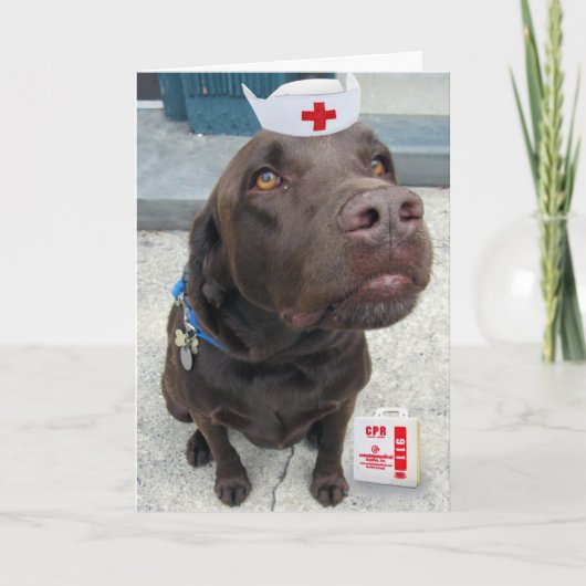 Holistic Rx Kaart (Voorkant)