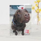 Holistic Rx Kaart (Gele Bloem)