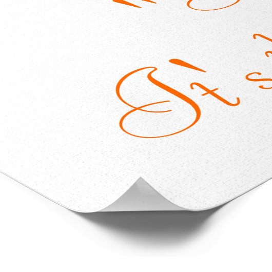 Holistic Spa Treatment Poster (Hoek)