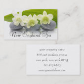 Holistic Visitekaartje (Voorkant / Achterkant)