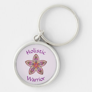 Holistic Warrior Sleutelhanger