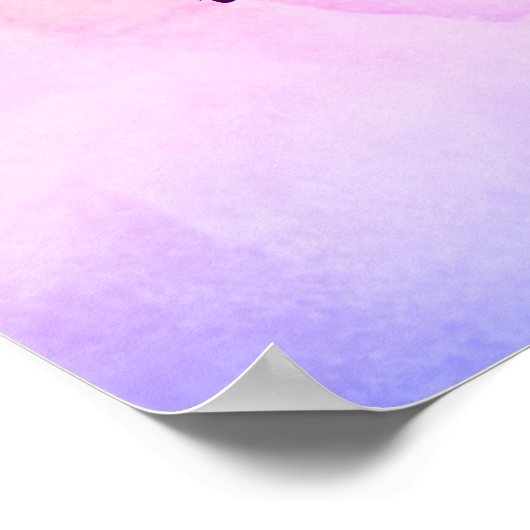 Holistisch gedicht poster (Hoek)