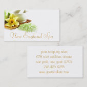 Holistisch Visitekaartje (Voorkant / Achterkant)