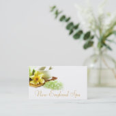 Holistisch Visitekaartje (Staand voorkant)