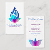 Holistisch Visitekaartje (Voorkant / Achterkant)