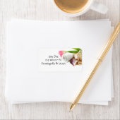 Holistische Adresetiketten Etiket (Insitu)