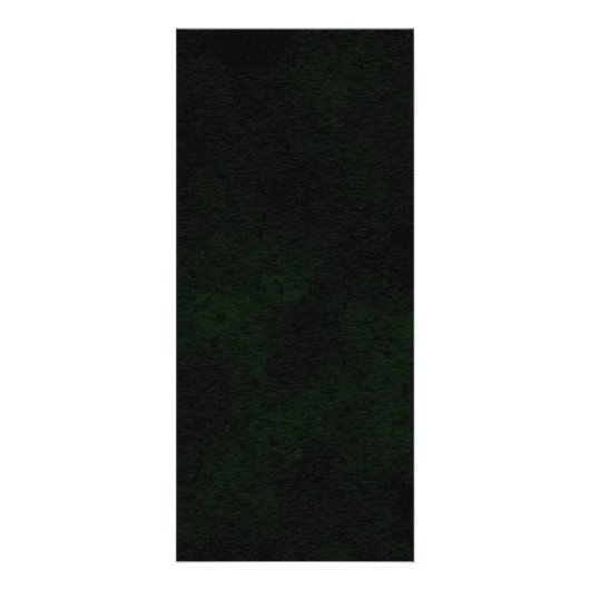 Holistische Alternatieve Geneeskunde Groene Caduce Reclamekaart (Achterkant)