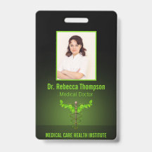 Holistische Alternatieve Medische Caduceus Groene 