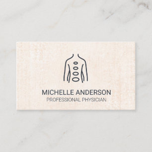 holistische geneeskunde Acupunctuur reflexolog Visitekaartje