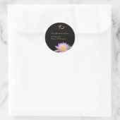 Holistische genezers, Om stickers (Tas)