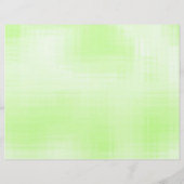 Holistische Gezondheid Groene Caduceus Symbool 22  Flyer (Achterkant)