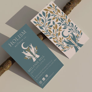 Holistische Gezondheid & Wellness Helende Handen C Visitekaartje