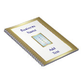 holistische hellingshoeken notitieboek (Rechterzijde)
