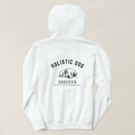 Holistische hondenfokker Hoodie - Unisex Hoodie