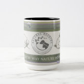 Holistische Mok voor honden- of kattenfokkers (Center)