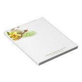 Holistische notenkussens notitieblok (Schuin)