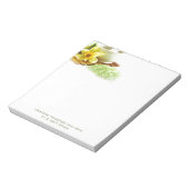 Holistische notenkussens notitieblok (Linkerzijde)