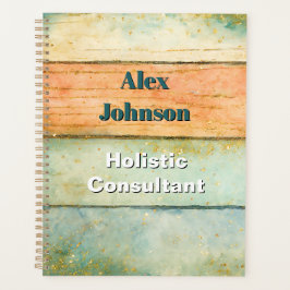 Holistische Wellness Consultant Naturopaths Spirit Planner