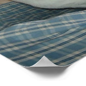 Holla./Hallo Poster (Hoek)