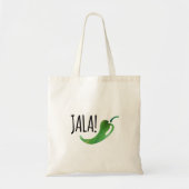 Holla Jalapeno Tas (Voorkant)