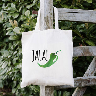 Holla Jalapeno Tas