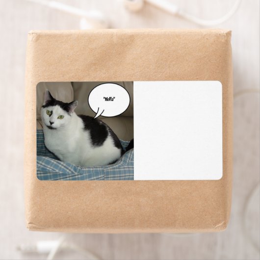 Holla /Raise de Roof! Etiket (Insitu)