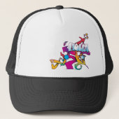 Holla Trucker Pet (Voorkant)