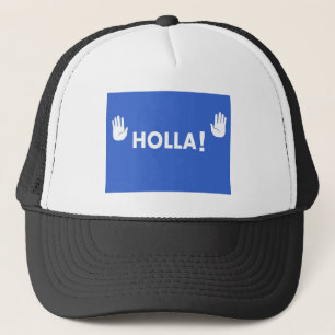 Holla Trucker Pet