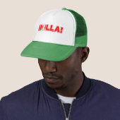 HOLLA! TRUCKER PET (In situ)