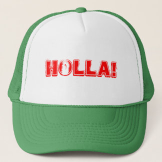 HOLLA! TRUCKER PET